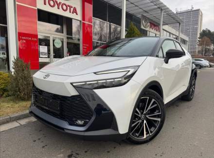 Toyota - C-HR