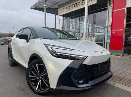 Toyota - C-HR