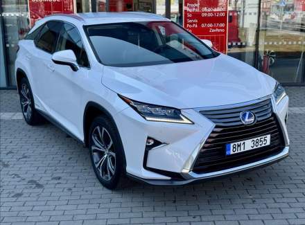 Lexus - RX