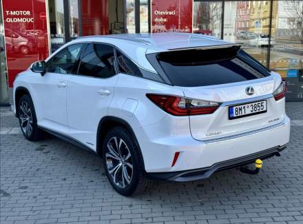 Lexus - RX