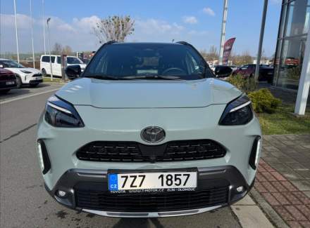 Toyota - Yaris Cross