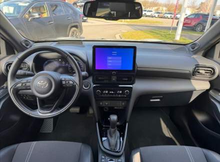 Toyota - Yaris Cross