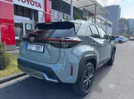 Toyota - Yaris Cross