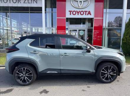 Toyota - Yaris Cross