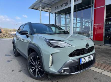 Toyota - Yaris Cross