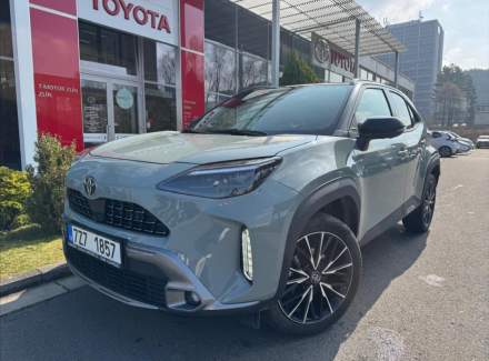 Toyota - Yaris Cross