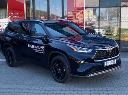 Toyota - Highlander