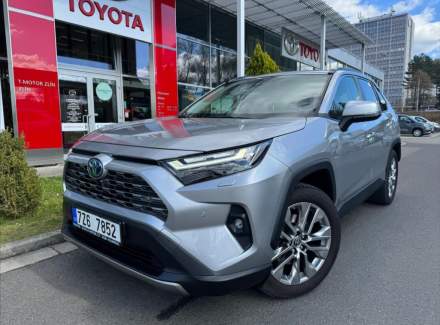 Toyota - RAV 4