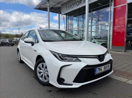 Toyota - Corolla