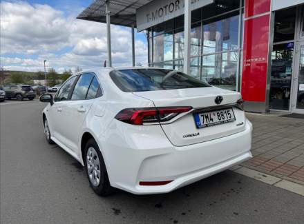 Toyota - Corolla