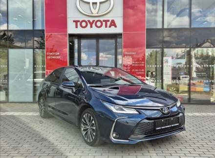 Toyota - Corolla