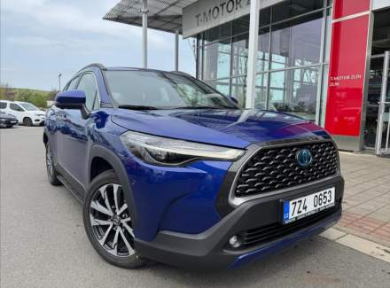 Toyota - Corolla Cross