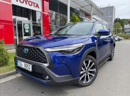 Toyota - Corolla Cross