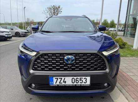 Toyota - Corolla Cross