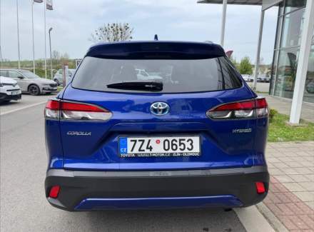 Toyota - Corolla Cross