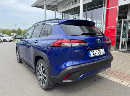 Toyota - Corolla Cross