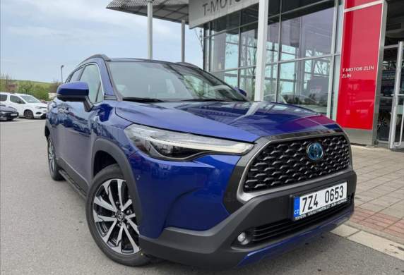 Toyota - Corolla Cross