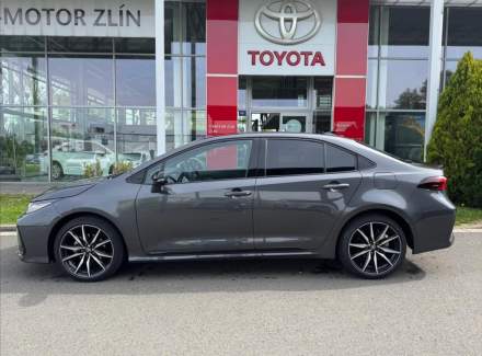 Toyota - Corolla