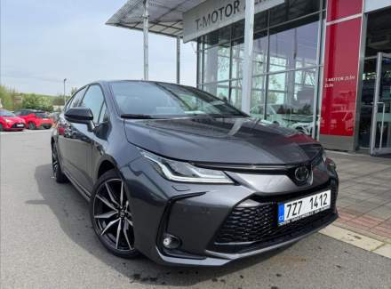 Toyota - Corolla