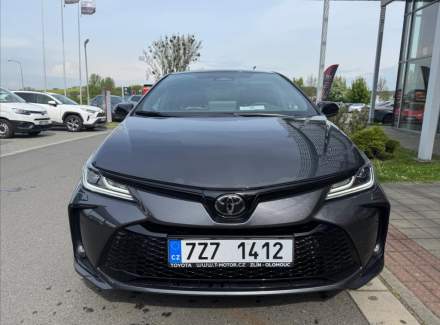 Toyota - Corolla