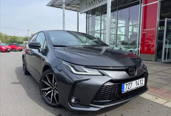 Toyota - Corolla