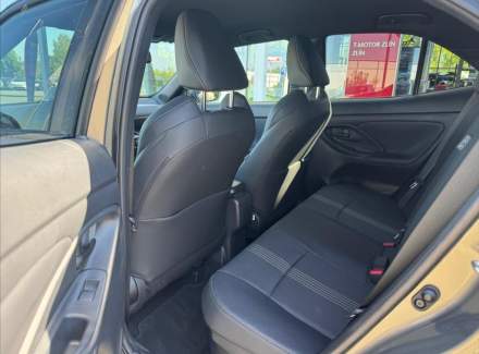 Toyota - Yaris Cross