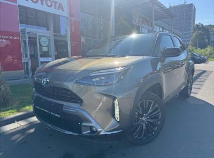 Toyota - Yaris Cross