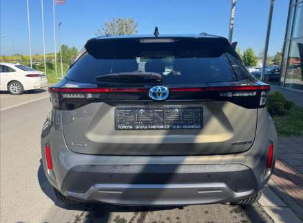 Toyota - Yaris Cross