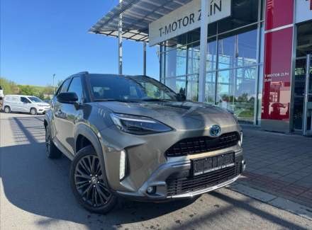 Toyota - Yaris Cross