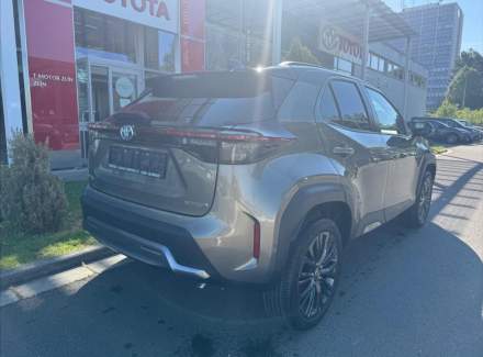 Toyota - Yaris Cross