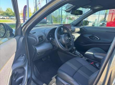 Toyota - Yaris Cross