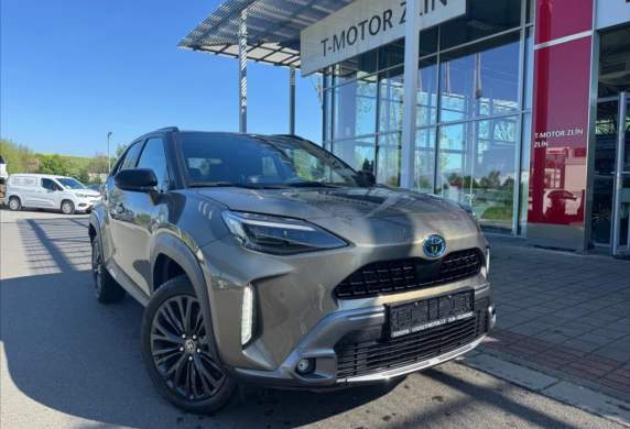 Toyota - Yaris Cross