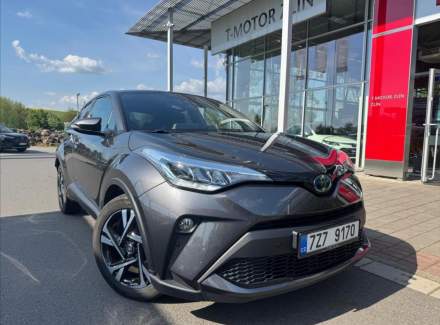 Toyota - C-HR