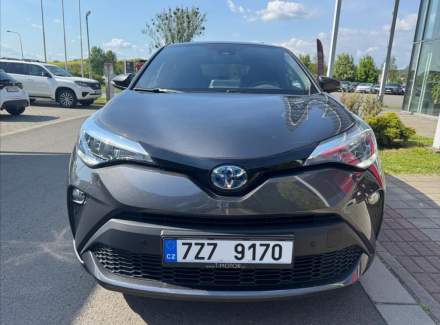 Toyota - C-HR