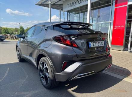 Toyota - C-HR