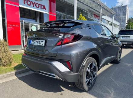 Toyota - C-HR