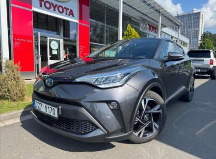 Toyota - C-HR