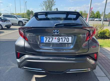 Toyota - C-HR