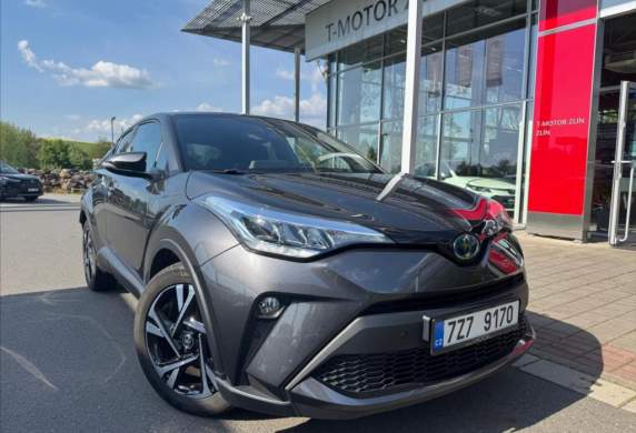Toyota - C-HR