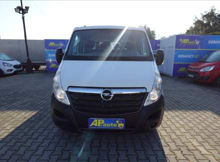 Opel - Movano