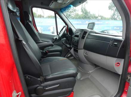 Mercedes-Benz - Sprinter