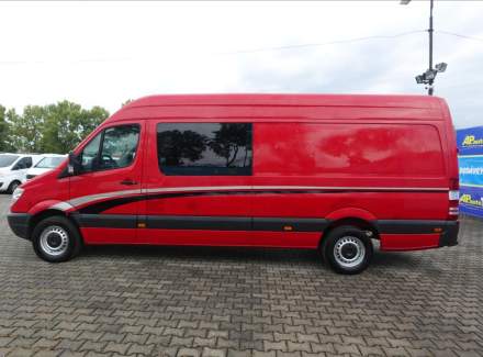 Mercedes-Benz - Sprinter