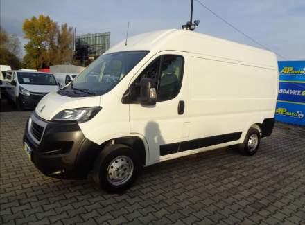 Peugeot - Boxer