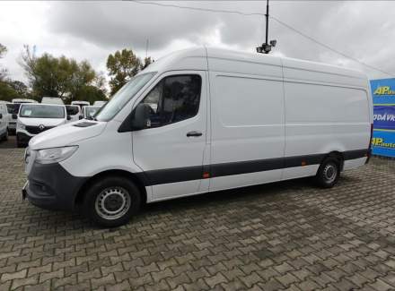 Mercedes-Benz - Sprinter
