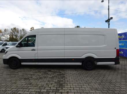 Volkswagen - Crafter