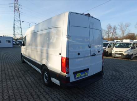 Volkswagen - Crafter