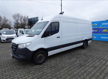 Mercedes-Benz - Sprinter