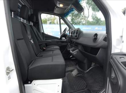 Mercedes-Benz - Sprinter