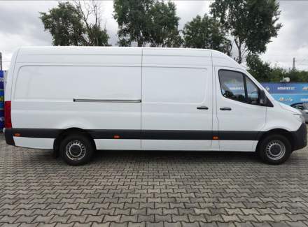 Mercedes-Benz - Sprinter