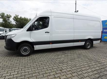 Mercedes-Benz - Sprinter